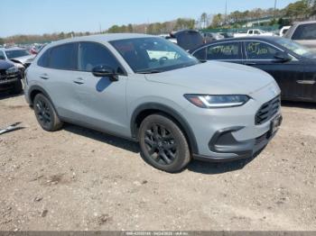  Salvage Honda HR-V