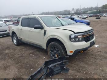  Salvage Ford Maverick