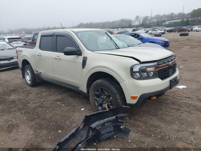  Salvage Ford Maverick