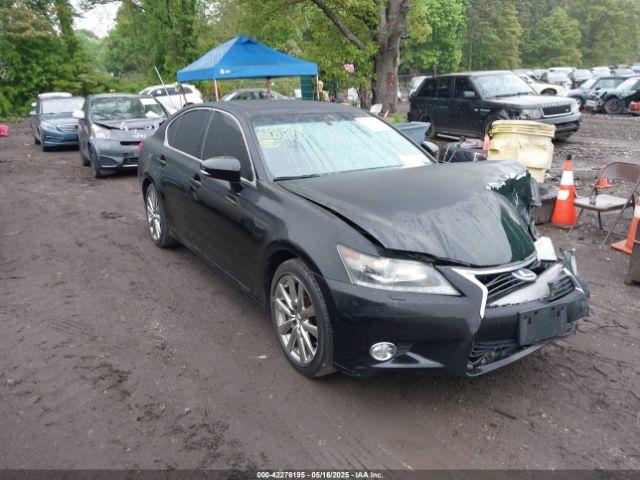  Salvage Lexus Gs