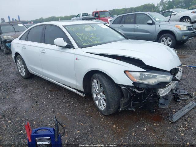  Salvage Audi A6