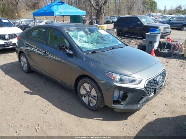  Salvage Hyundai Ioniq