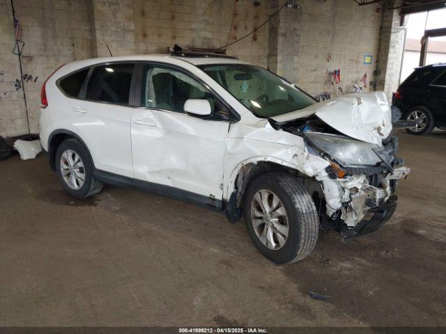  Salvage Honda CR-V