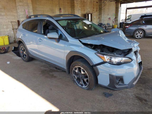  Salvage Subaru Crosstrek