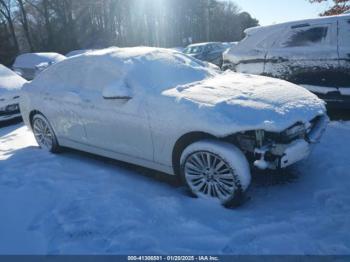  Salvage BMW 4 Series