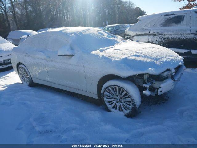  Salvage BMW 4 Series