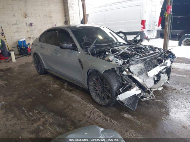  Salvage BMW M Series