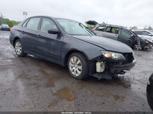  Salvage Subaru Impreza