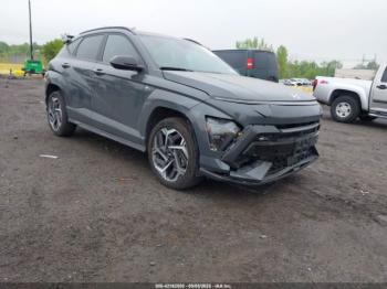  Salvage Hyundai KONA