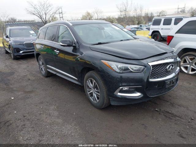  Salvage INFINITI Qx