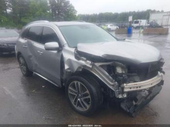  Salvage Acura MDX