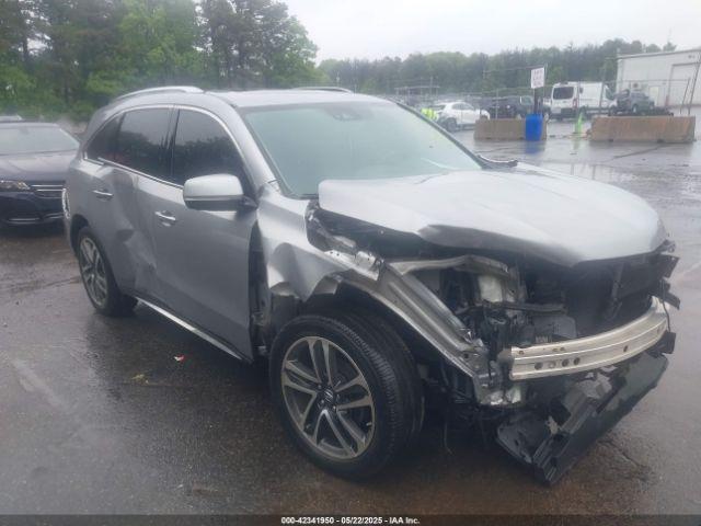  Salvage Acura MDX