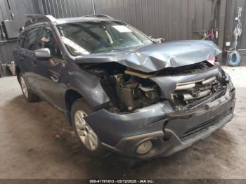  Salvage Subaru Outback
