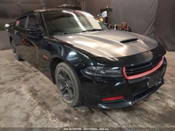  Salvage Dodge Charger