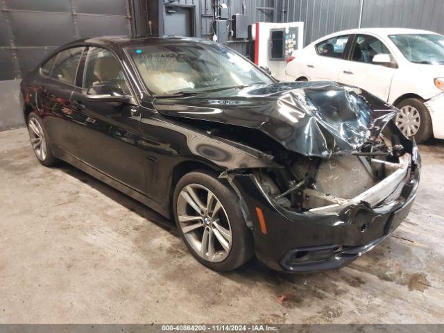  Salvage BMW 4 Series