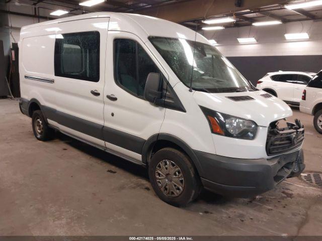 Salvage Ford Transit
