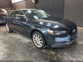  Salvage Audi A6