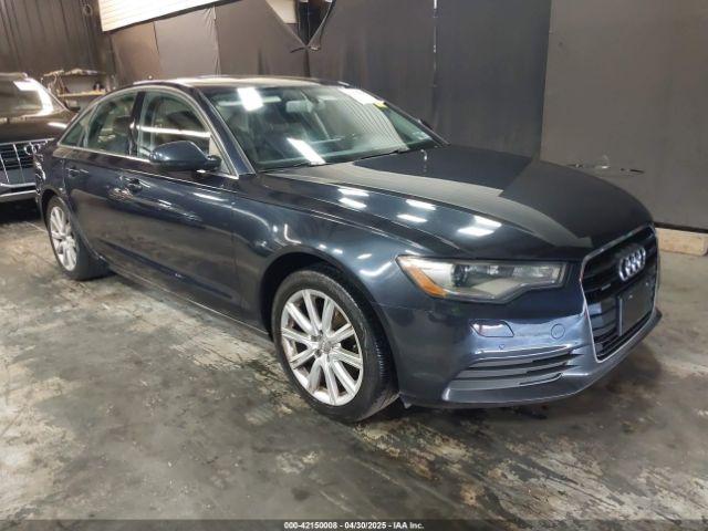  Salvage Audi A6