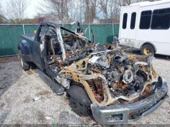  Salvage Ford F-350