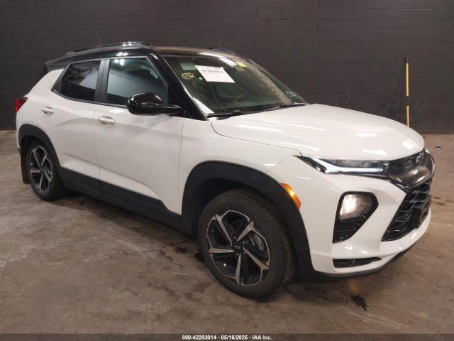  Salvage Chevrolet Trailblazer