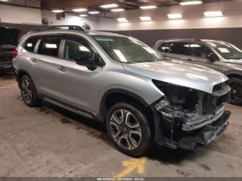  Salvage Subaru Ascent