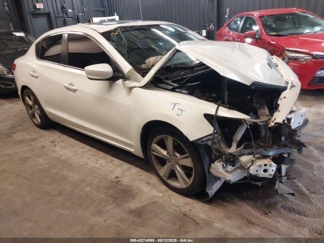  Salvage Acura ILX
