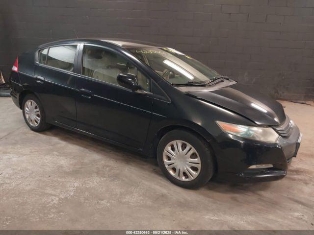  Salvage Honda Insight
