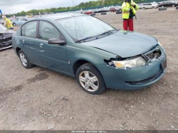  Salvage Saturn Ion