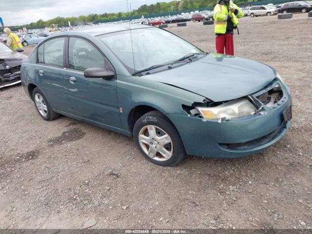  Salvage Saturn Ion