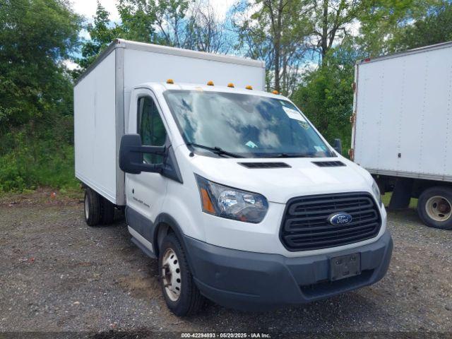  Salvage Ford Transit
