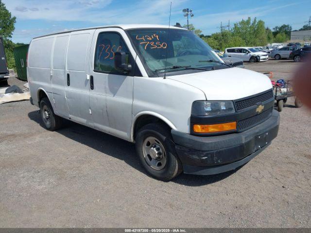  Salvage Chevrolet Express