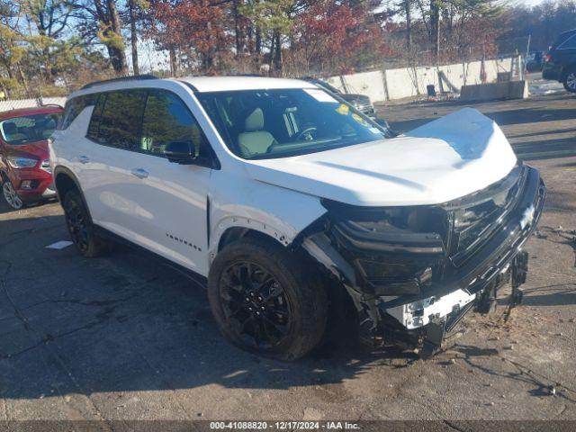  Salvage Chevrolet Traverse