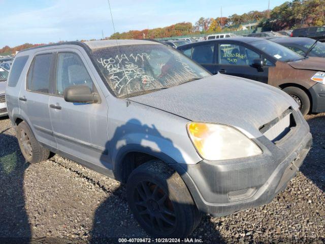  Salvage Honda CR-V