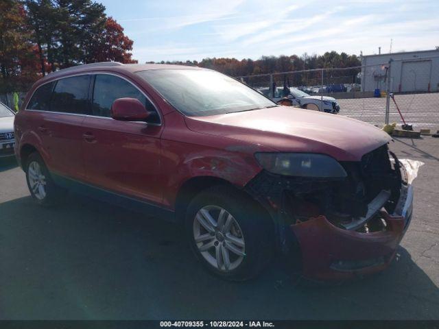  Salvage Audi Q7