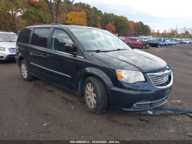 Salvage Chrysler Town & Country