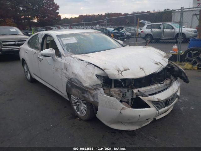  Salvage Lexus Es