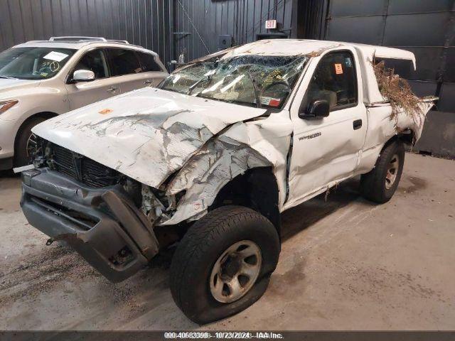  Salvage Toyota Tacoma