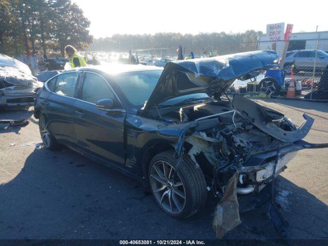  Salvage Genesis G70