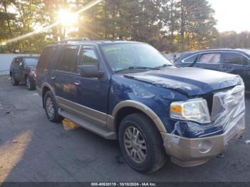  Salvage Ford Expedition