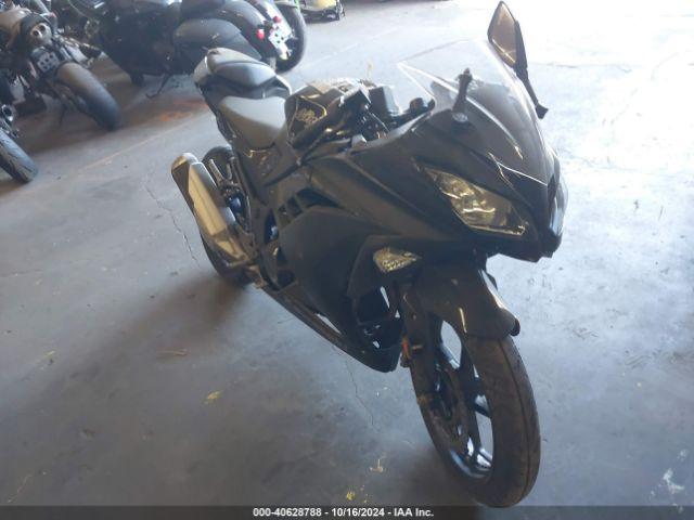  Salvage Kawasaki Ex300