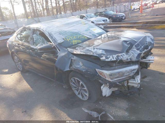  Salvage Acura TLX
