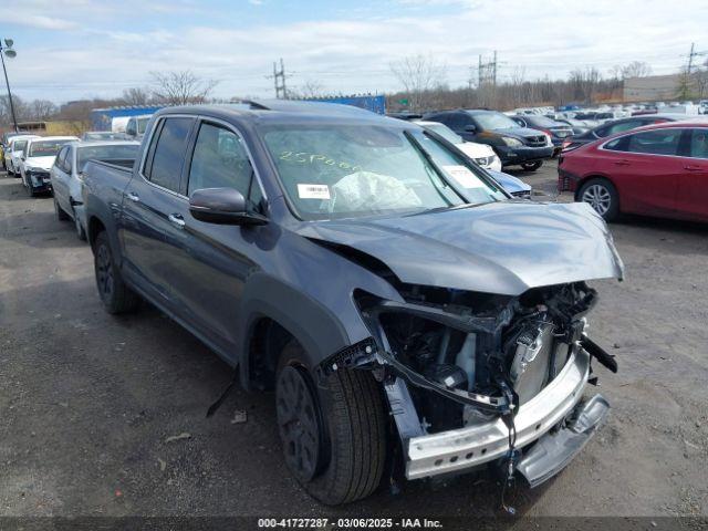  Salvage Honda Ridgeline