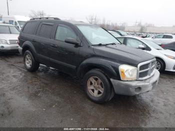  Salvage Dodge Durango