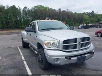  Salvage Dodge Ram 3500