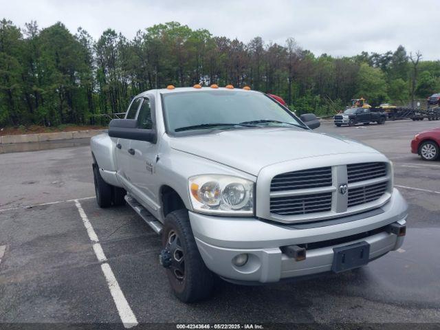 Salvage Dodge Ram 3500