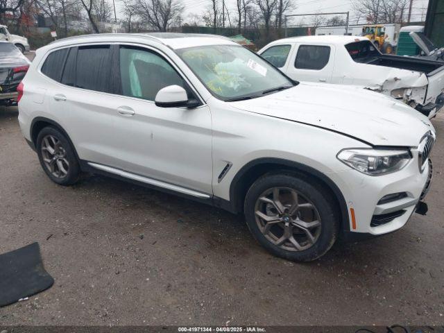  Salvage BMW X Series