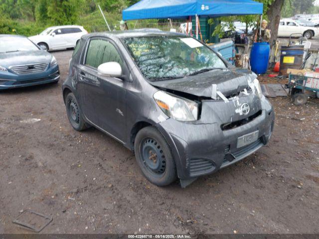  Salvage Scion iQ