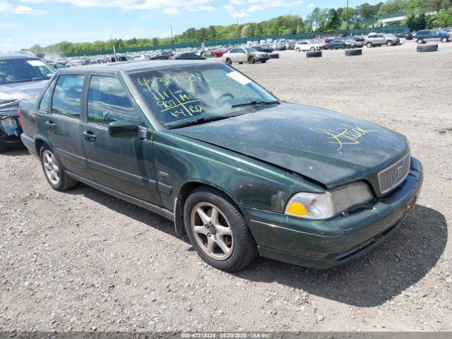  Salvage Volvo S70