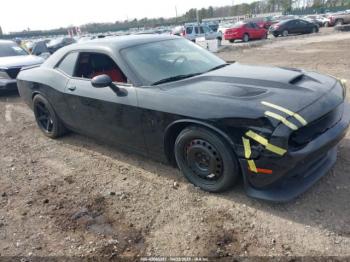  Salvage Dodge Challenger