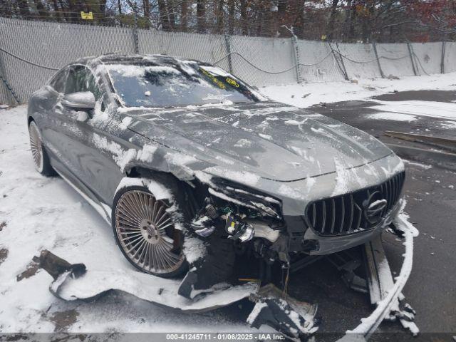  Salvage Mercedes-Benz S-Class